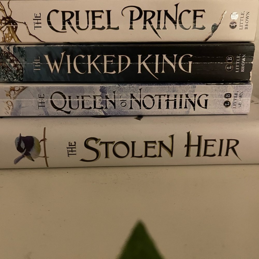 book series
